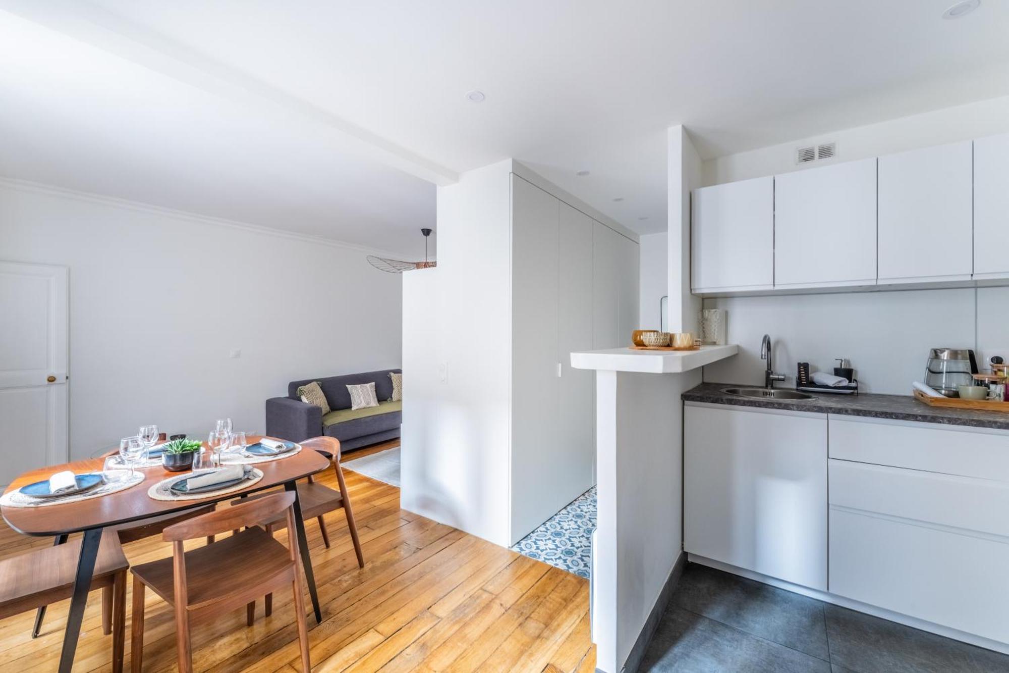 Lovely Flat, Center Of * Paris