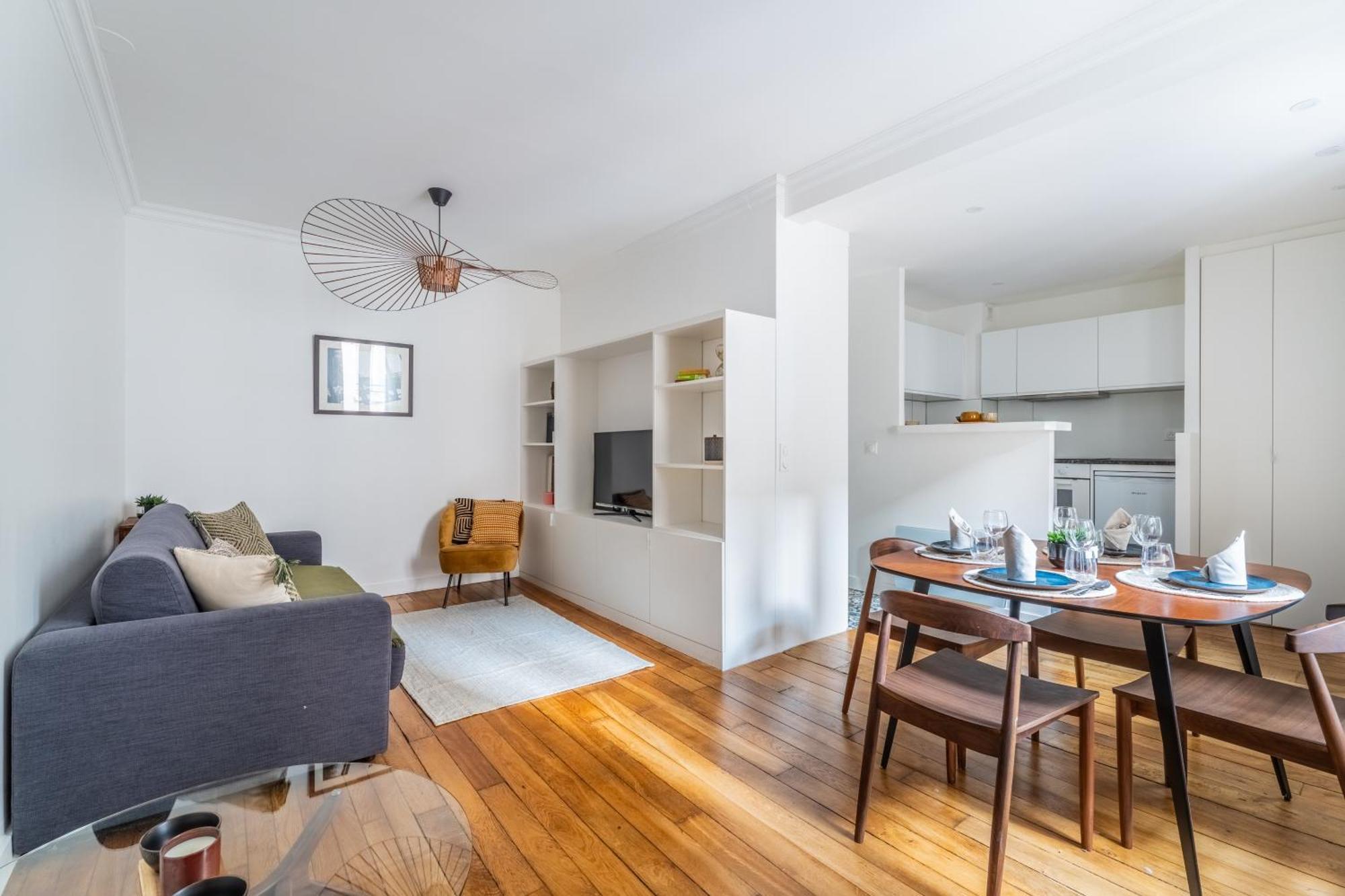 Lovely Flat, Center Of Apartment *