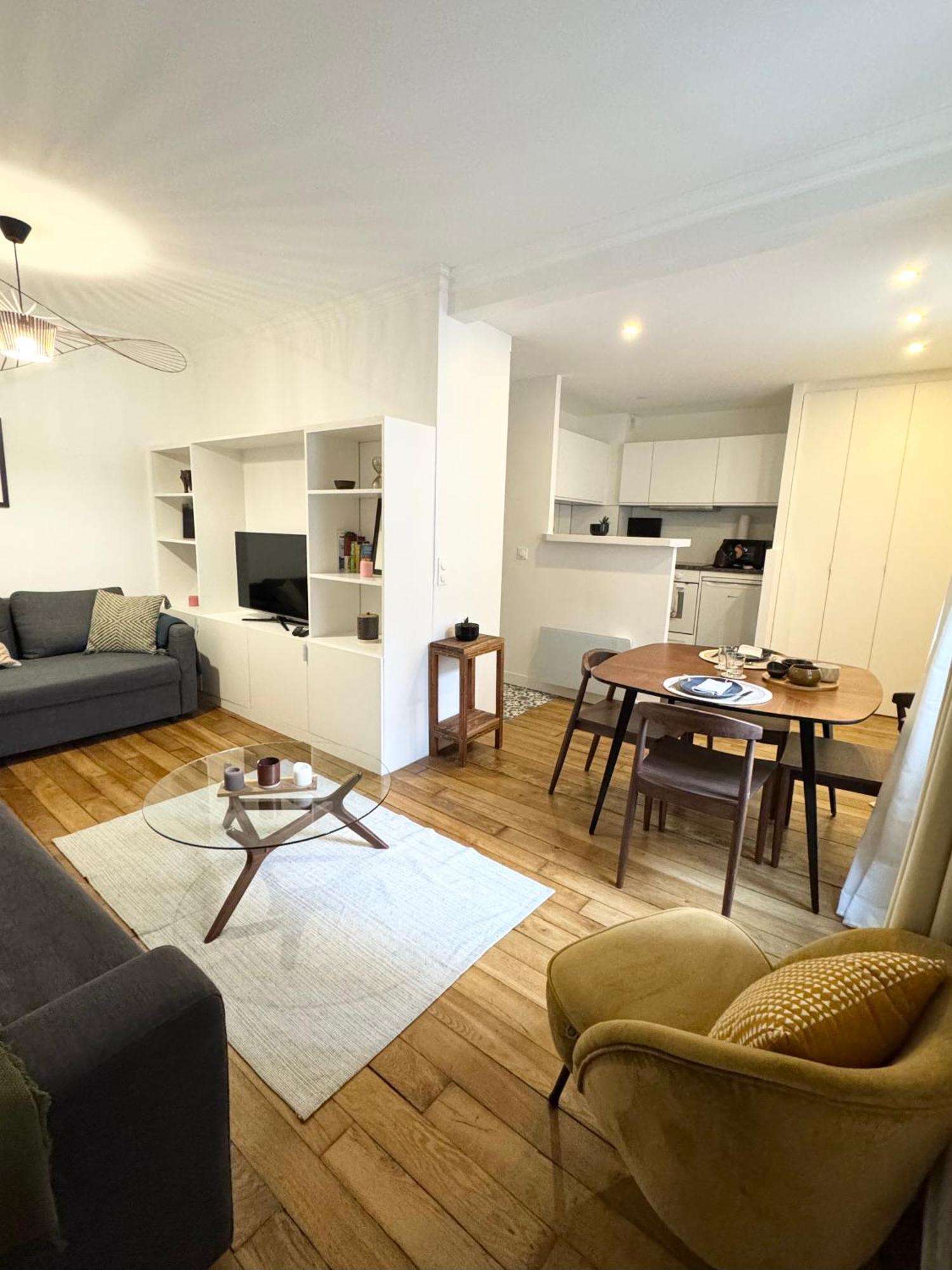 Lovely Flat, Center Of Apartment *