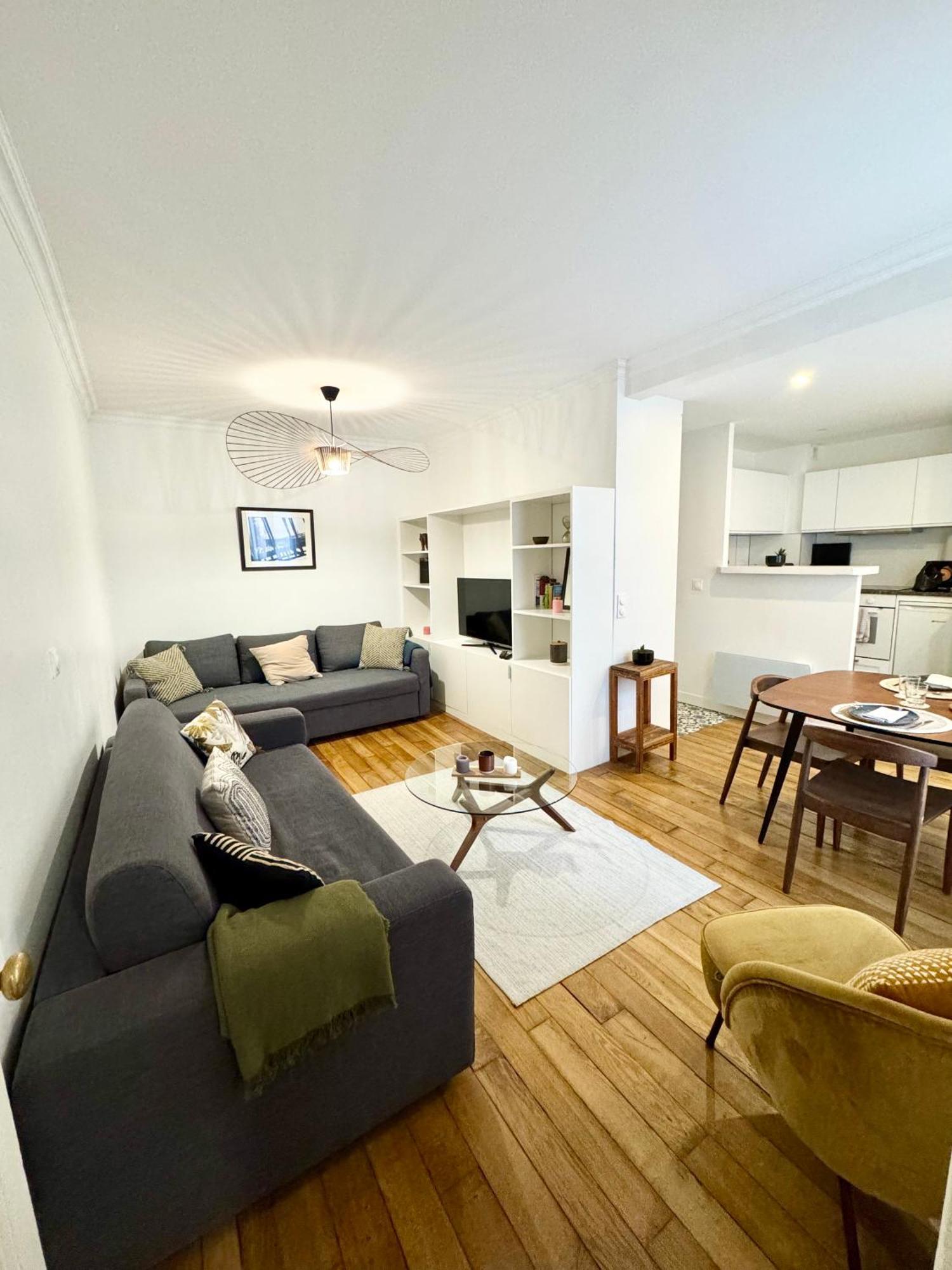 Lovely Flat, Center Of * Paris